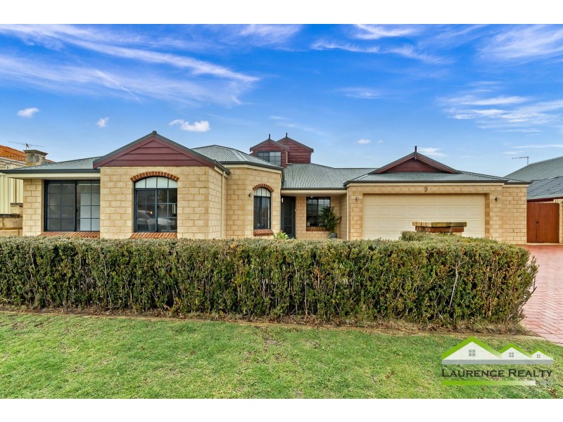 9 Dartmouth Circle, Quinns Rocks WA 6030