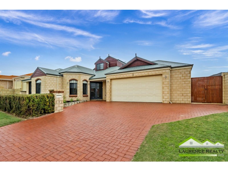 9 Dartmouth Circle, Quinns Rocks WA 6030