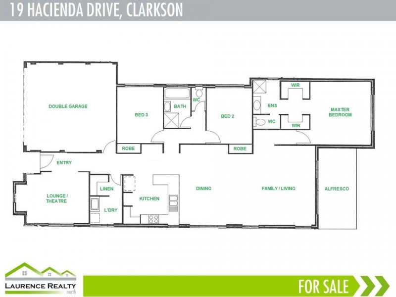 19 Hacienda Drive, Clarkson WA 6030