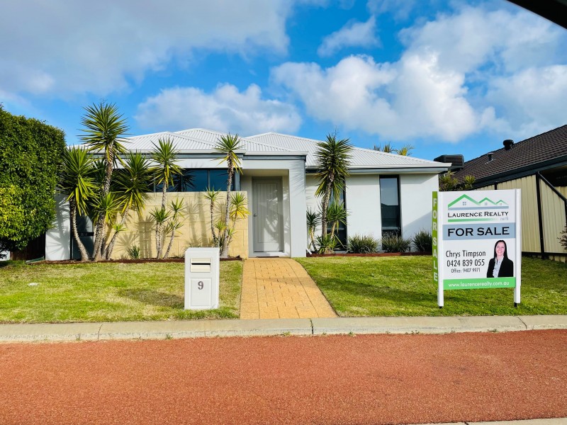 9 Vickery Loop, Clarkson WA 6030