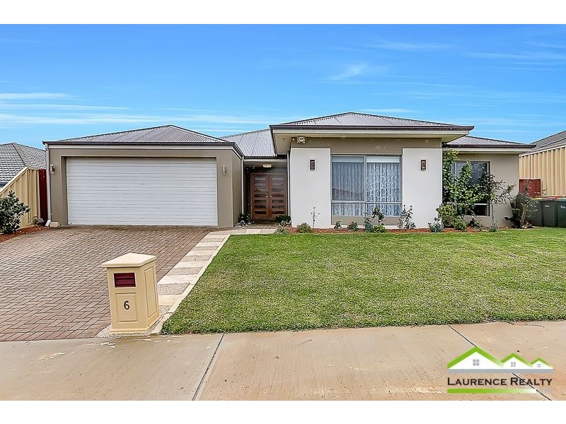 6 Melvich Green, Butler WA 6036