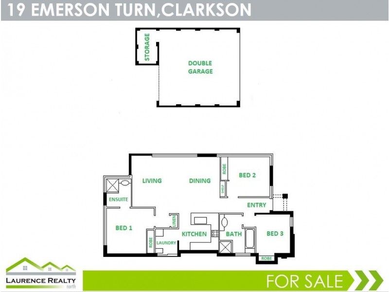 19 Emerson Turn, Clarkson WA 6030