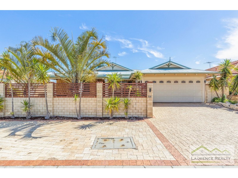 54 Fowey Loop, Mindarie WA 6030