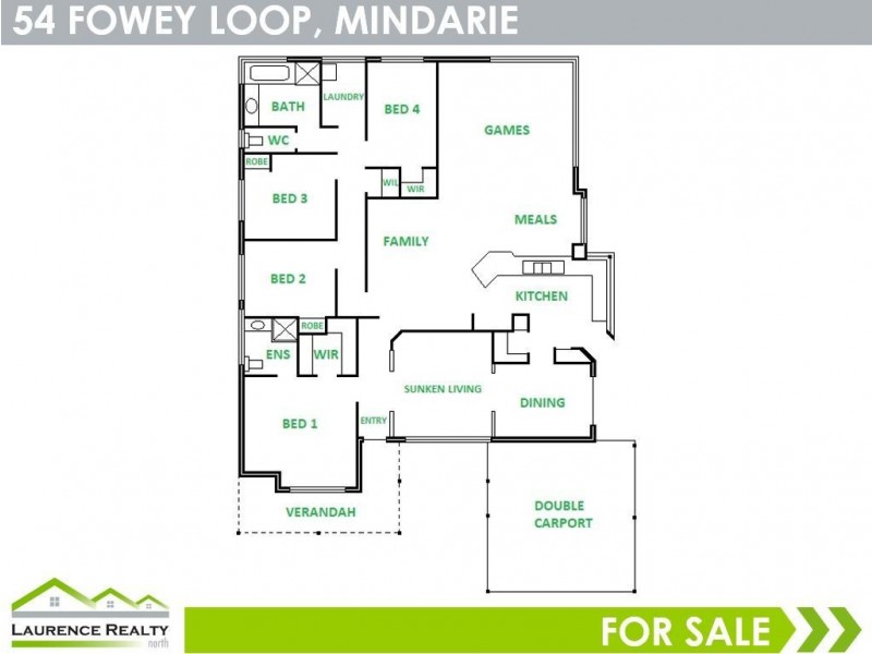54 Fowey Loop, Mindarie WA 6030