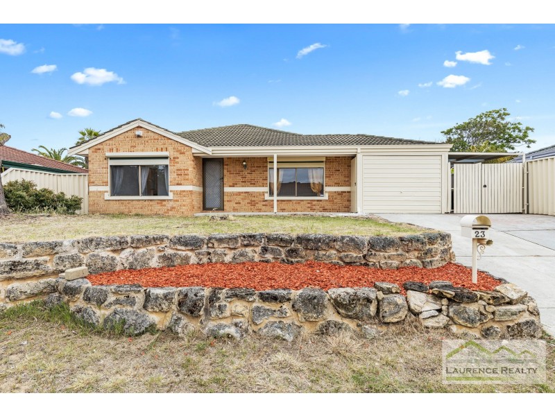 23 Walyunga Boulevard, Clarkson WA 6030