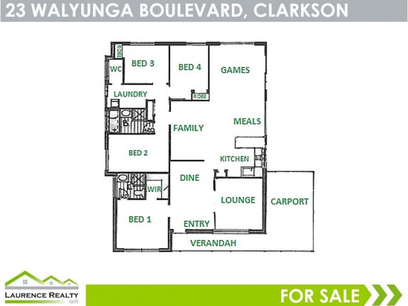 23 Walyunga Boulevard, Clarkson WA 6030