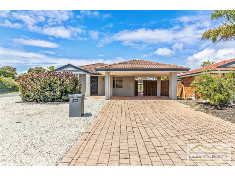 29 Glencoe Loop, Kinross WA 6028