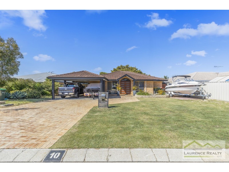 10 Banfield Grove, Clarkson WA 6030
