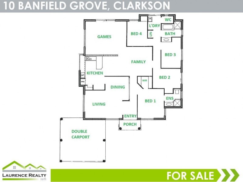 10 Banfield Grove, Clarkson WA 6030