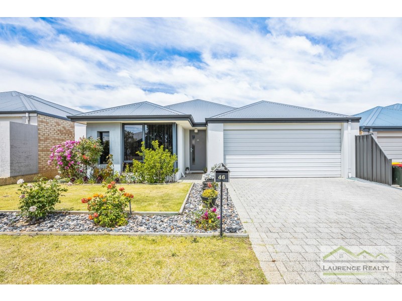 46 Leschenault Loop, Banksia Grove WA 6031