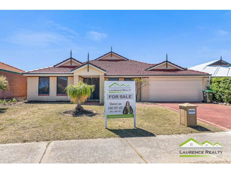 111 Homebush Drive, Butler WA 6036