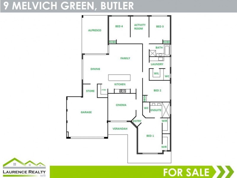 9 Melvich Green, Butler WA 6036