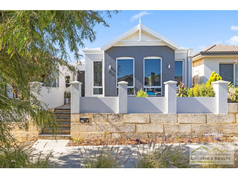 21 Ballymote Gardens, Ridgewood WA 6030