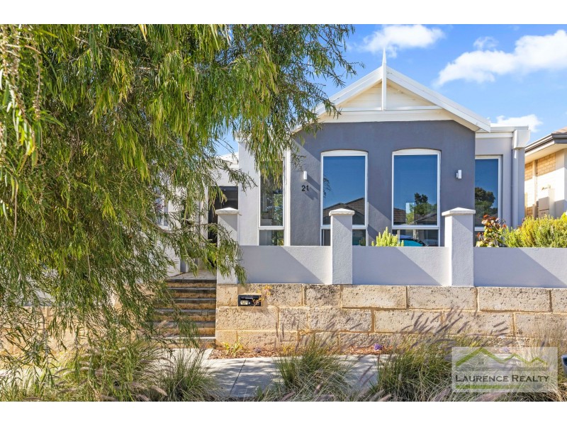 21 Ballymote Gardens, Ridgewood WA 6030