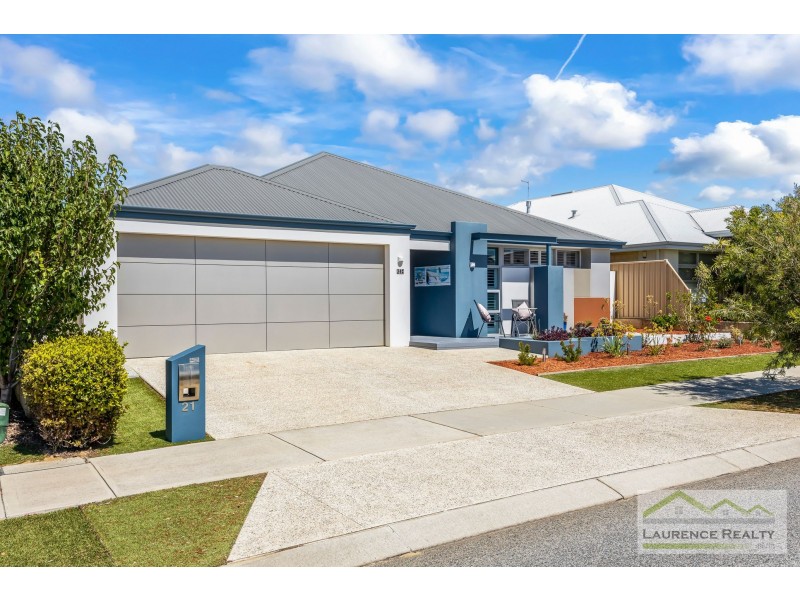21 Newmarket Parade, Butler WA 6036