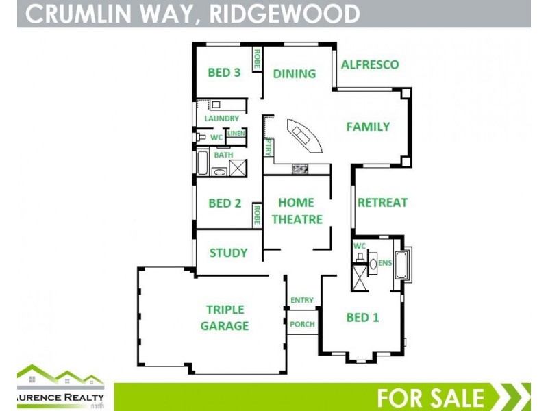 6 Crumlin Way, Ridgewood WA 6030