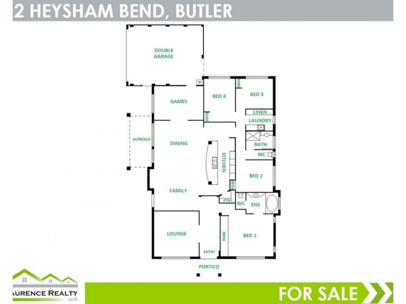 12 Heysham Bend, Butler WA 6036