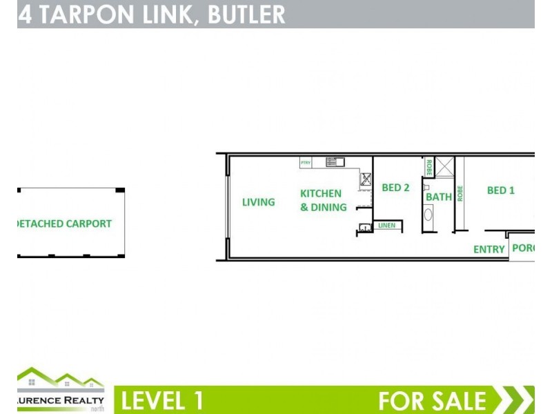14 Tarpon Link, Butler WA 6036