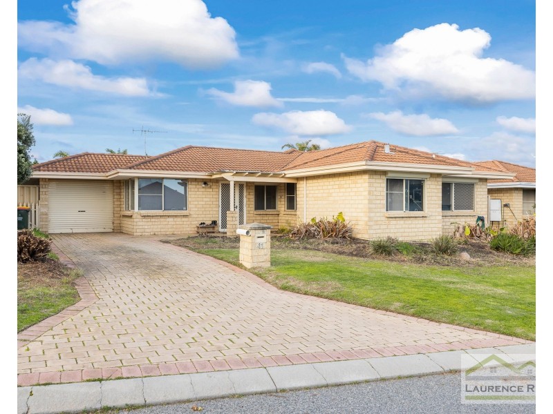 41 Radstock Circuit, Ridgewood WA 6030