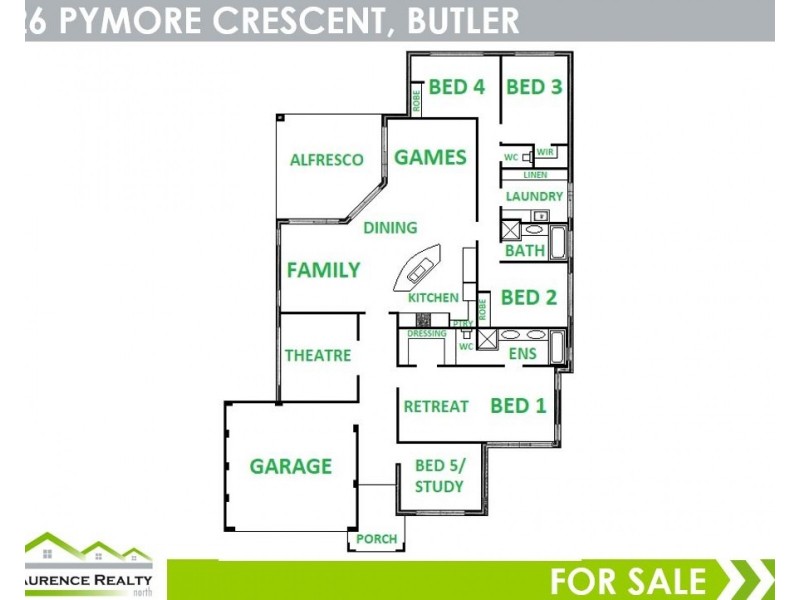 26 Pymore Crescent, Butler WA 6036