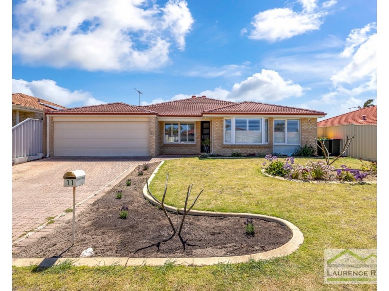 11 Dilkera Place, Quinns Rocks WA 6030