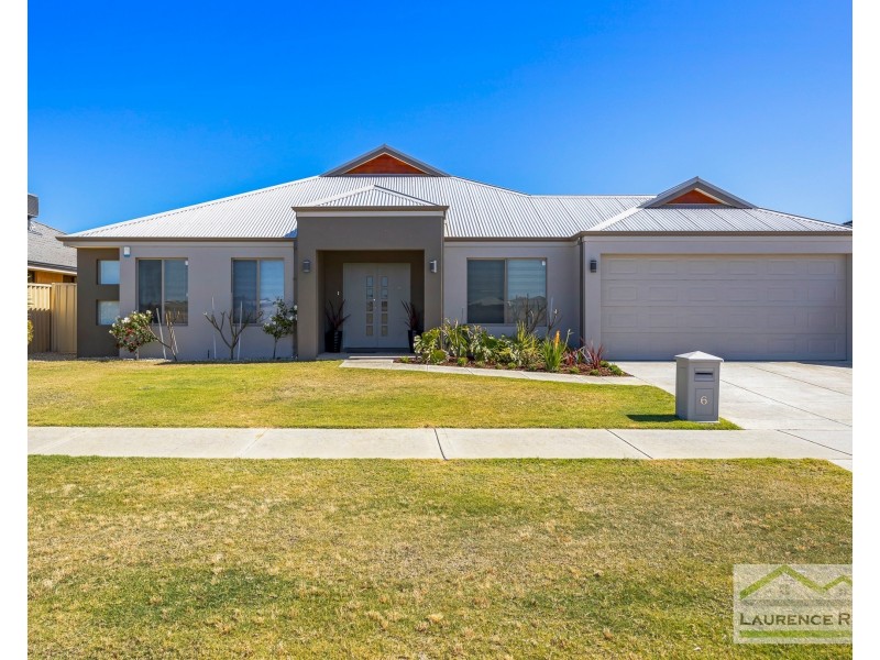 6 Musgrave Promenade, Ridgewood WA 6030