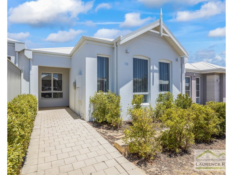 58 Bowline Avenue, Alkimos WA 6038