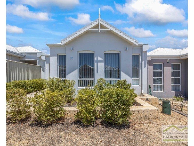 58 Bowline Avenue, Alkimos WA 6038