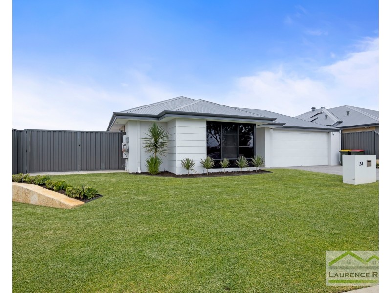 34 Etendue Crescent, Eglinton WA 6034