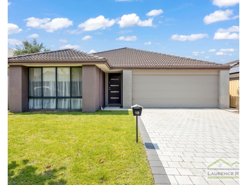 18 Grandoak Drive, Clarkson WA 6030