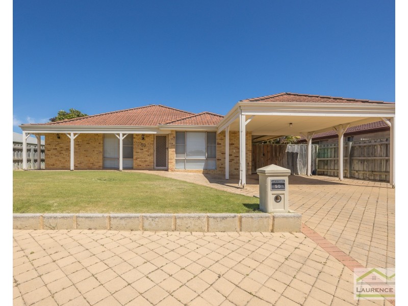 50 Lithgow Drive, Clarkson WA 6030