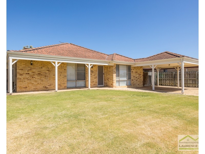 50 Lithgow Drive, Clarkson WA 6030