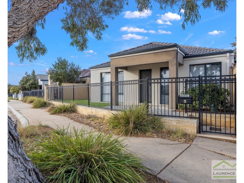 4 Haverhill Road, Butler WA 6036