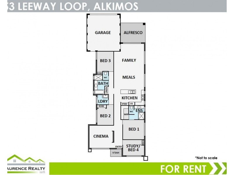 53 Leeway Loop, Alkimos WA 6038