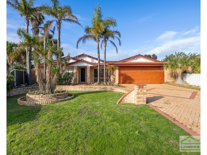 21 Tenby Close, Merriwa WA 6030
