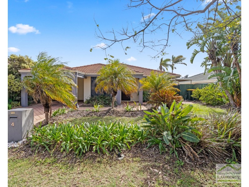 4 Howe Elbow, Quinns Rocks WA 6030