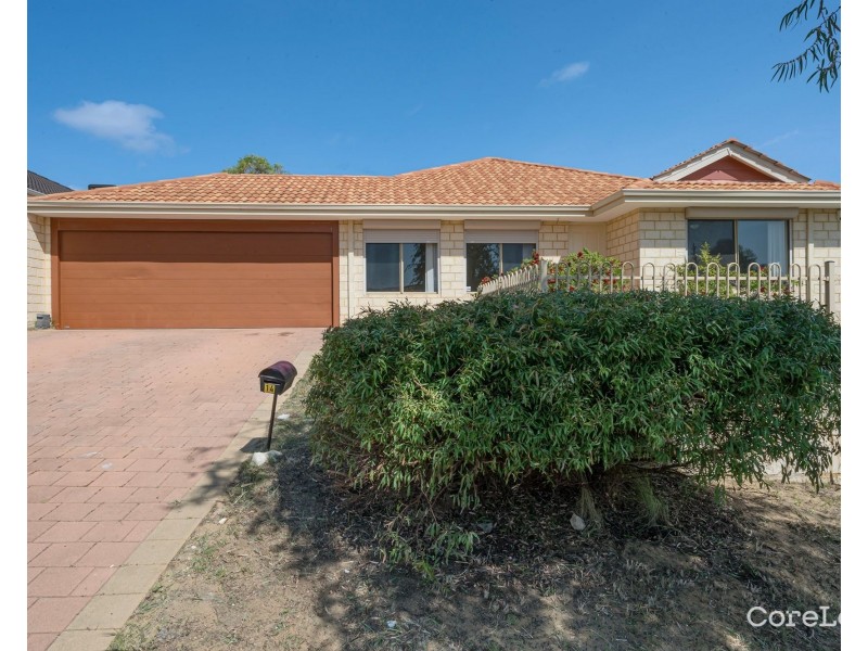 14 Vanderlin Crescent, Ridgewood WA 6030