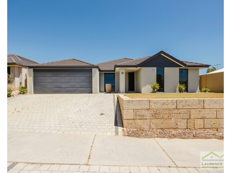 12 Ballymote Gardens, Ridgewood WA 6030