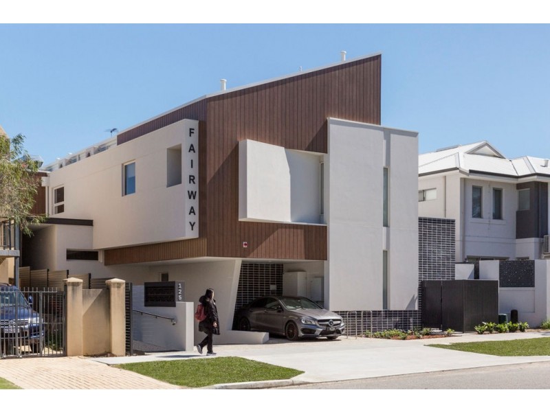 125 Fairway, Crawley WA 6009