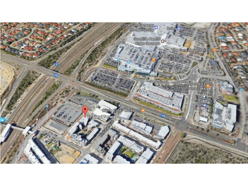 11/20 Signal Terrace, Cockburn Central WA 6164