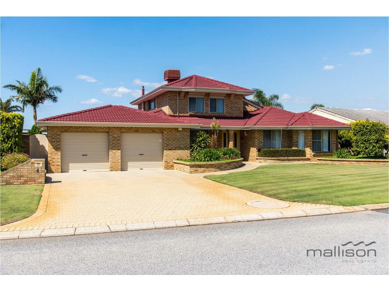 4 Conquest Court, Thornlie WA 6108