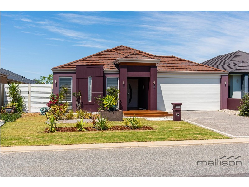 22 Novelli Parade, Piara Waters WA 6112