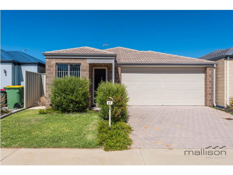 27 Mcdonald Road, Baldivis WA 6171