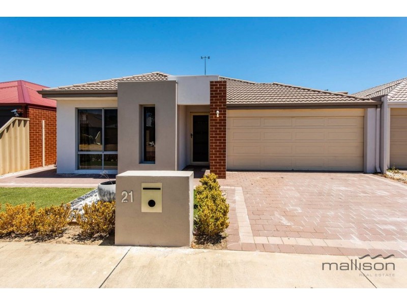 21 Goldfinch Bend, Harrisdale WA 6112