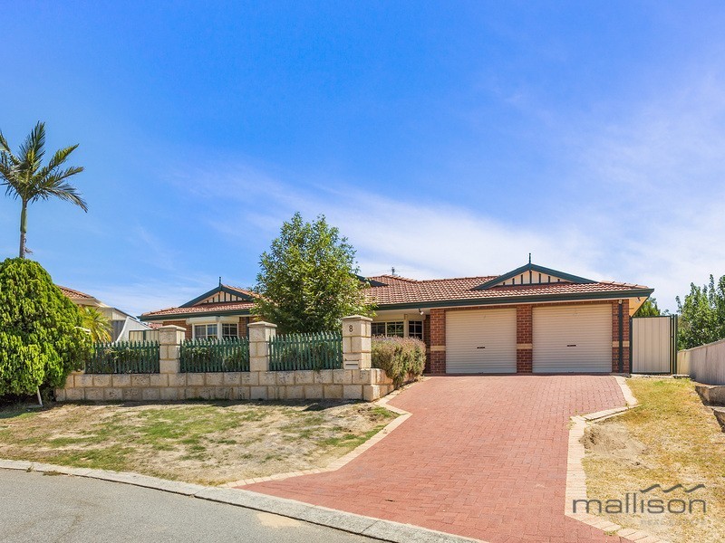 8 Cestrum Rise, South Lake WA 6164