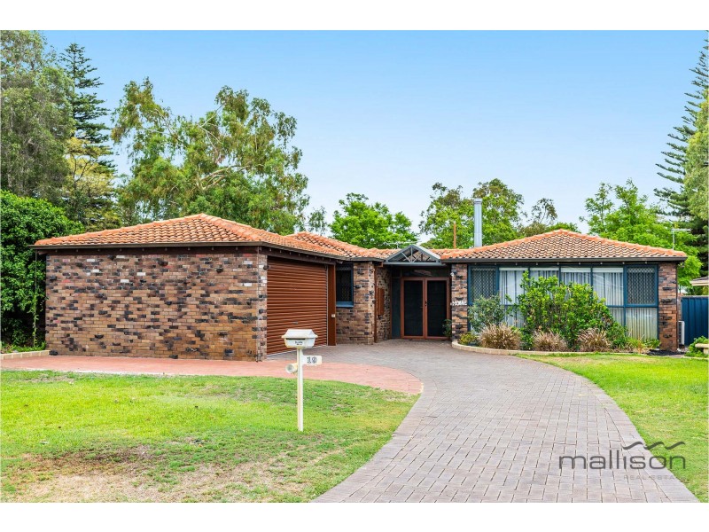 19 Princeton Crt, Thornlie WA 6108
