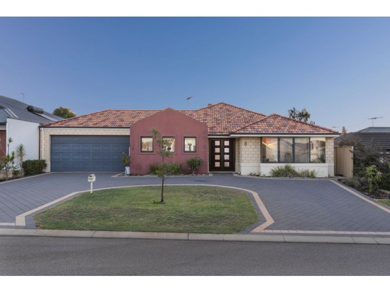 8 Bandicoot Way, Beeliar WA 6164