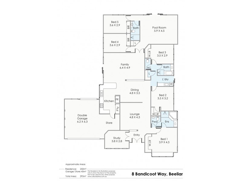 8 Bandicoot Way, Beeliar WA 6164