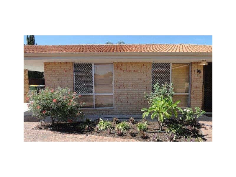 U 5, 106 Alexander Road, Rivervale WA 6103