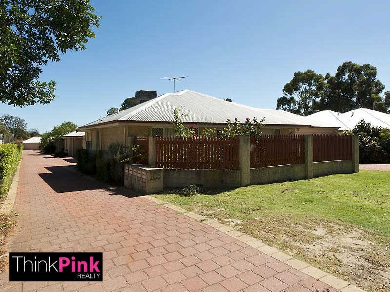 2/105 Briggs Street, Carlisle WA 6101